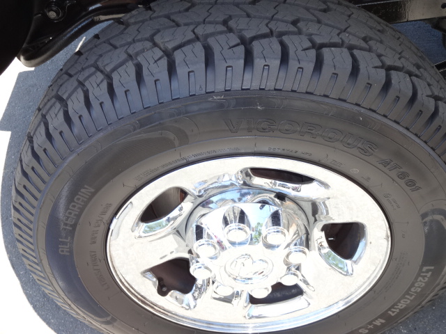 2006 Dodge Ram Pickup 2500