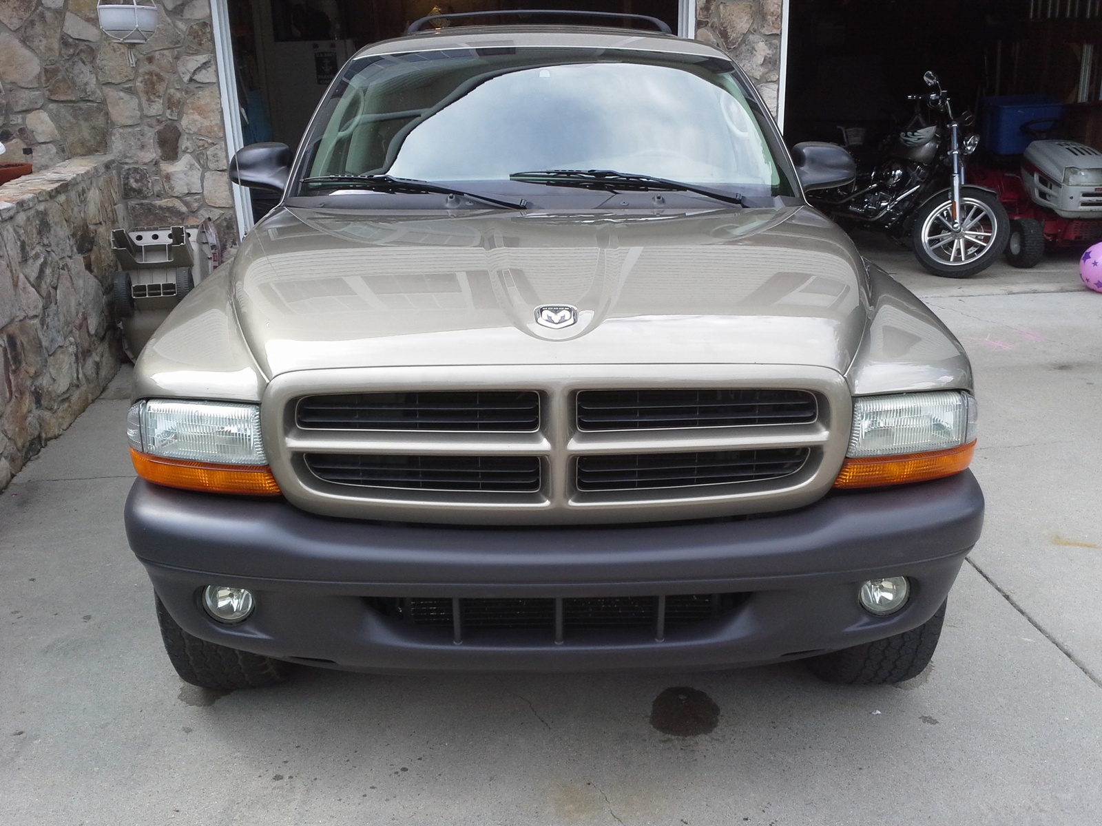 2003 Dodge Durango