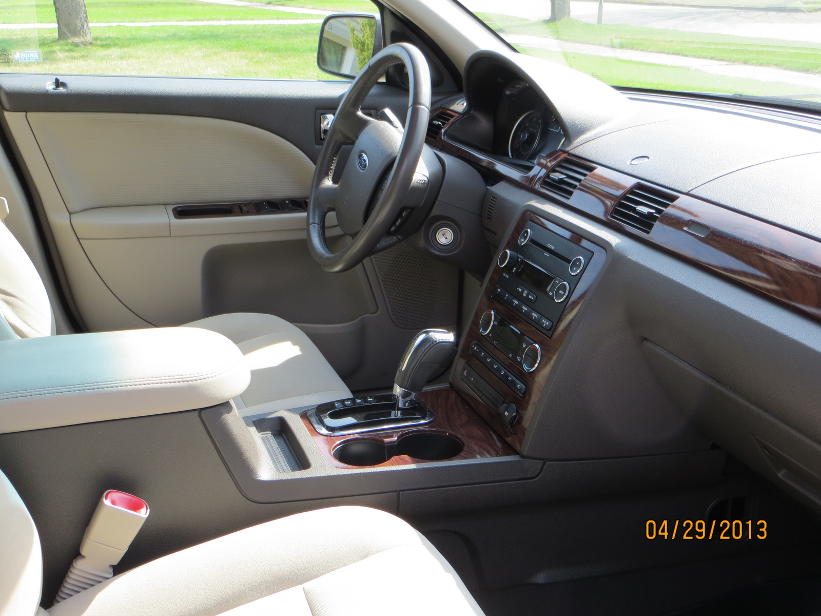 2009 Ford Taurus