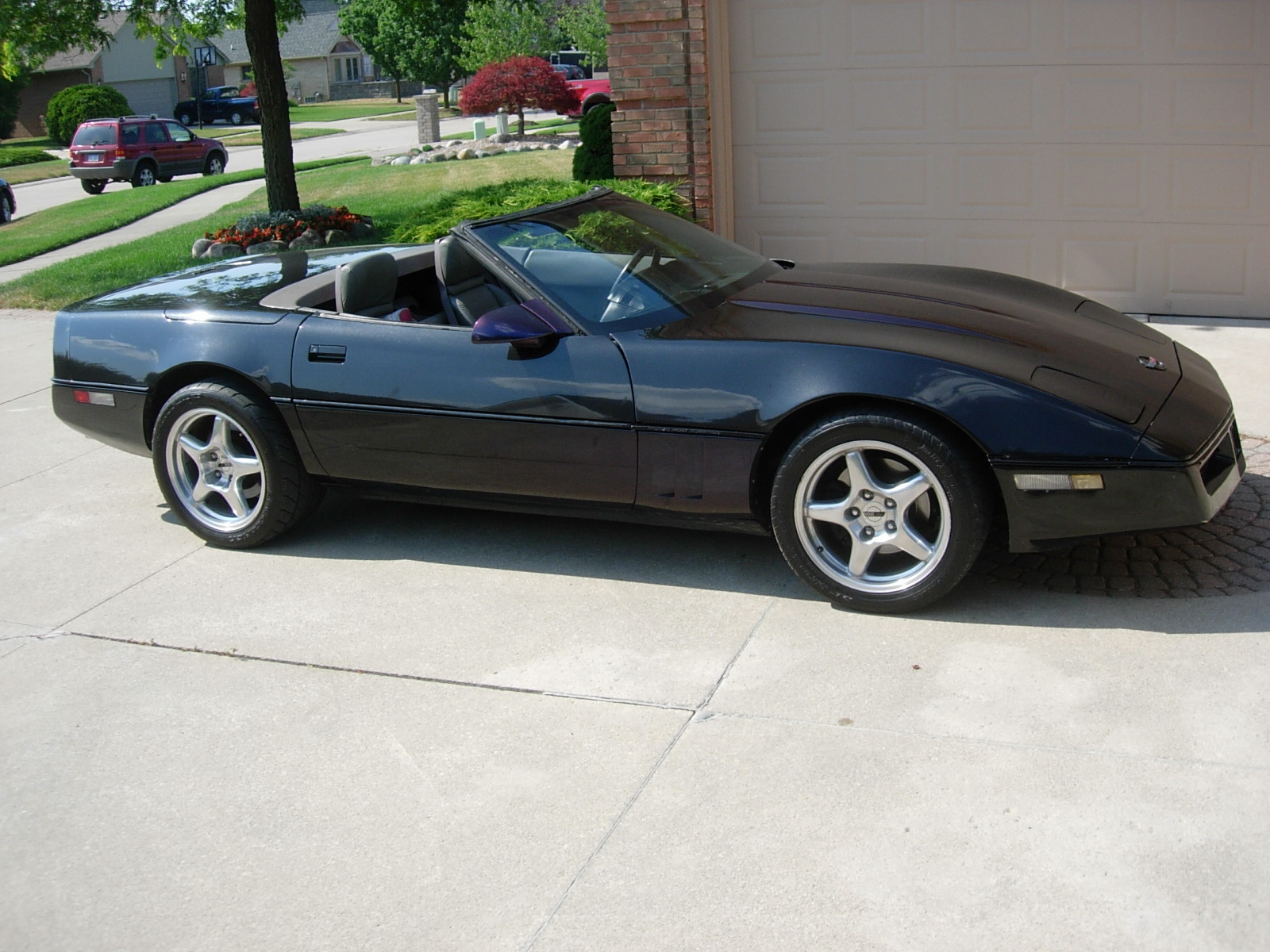 1990 Chevrolet Corvette