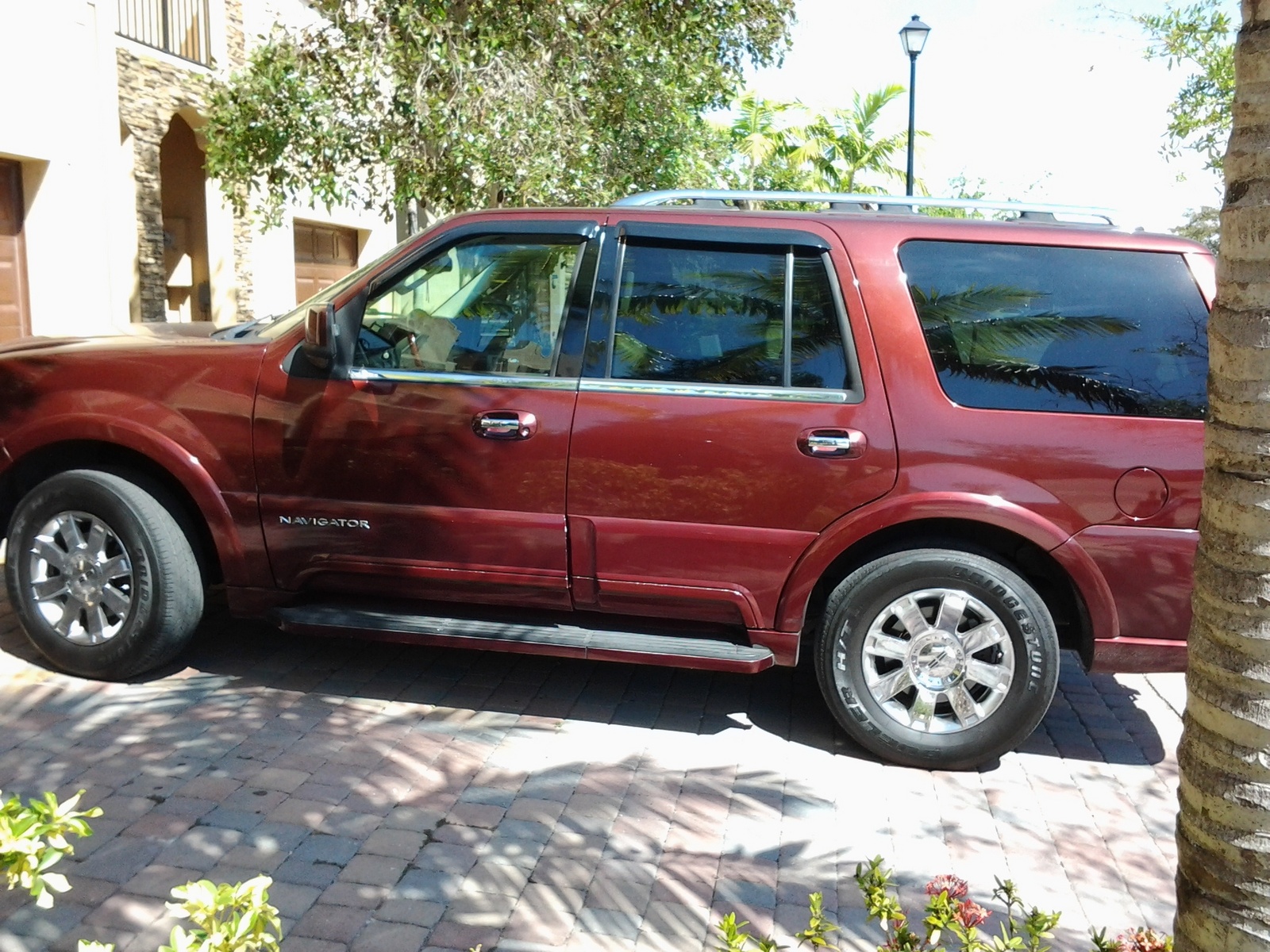 2003 Lincoln Navigator