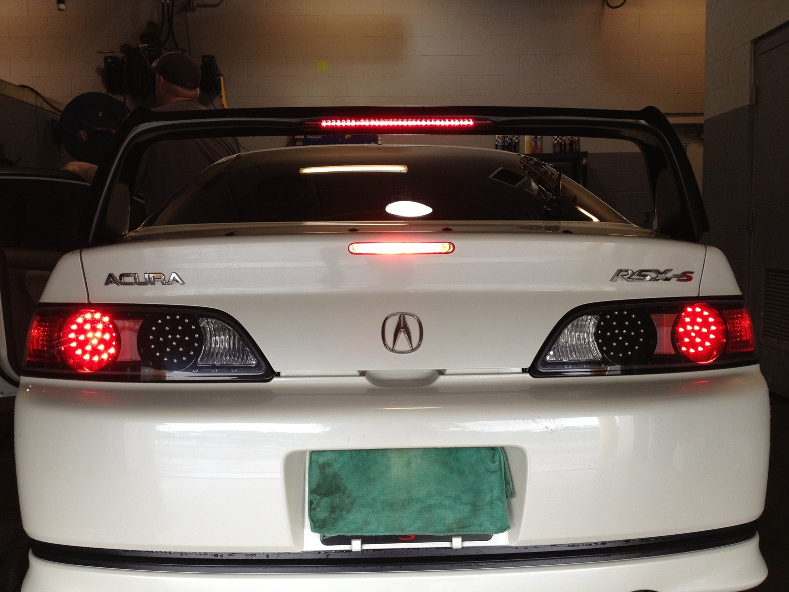 2006 Acura RSX