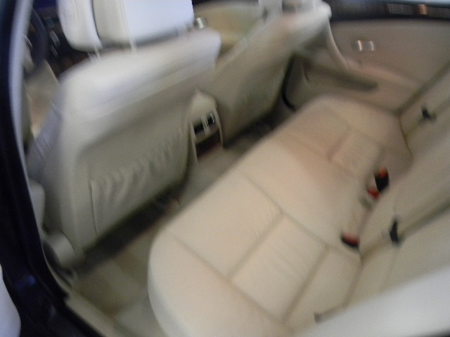 2009 BMW 5 Series