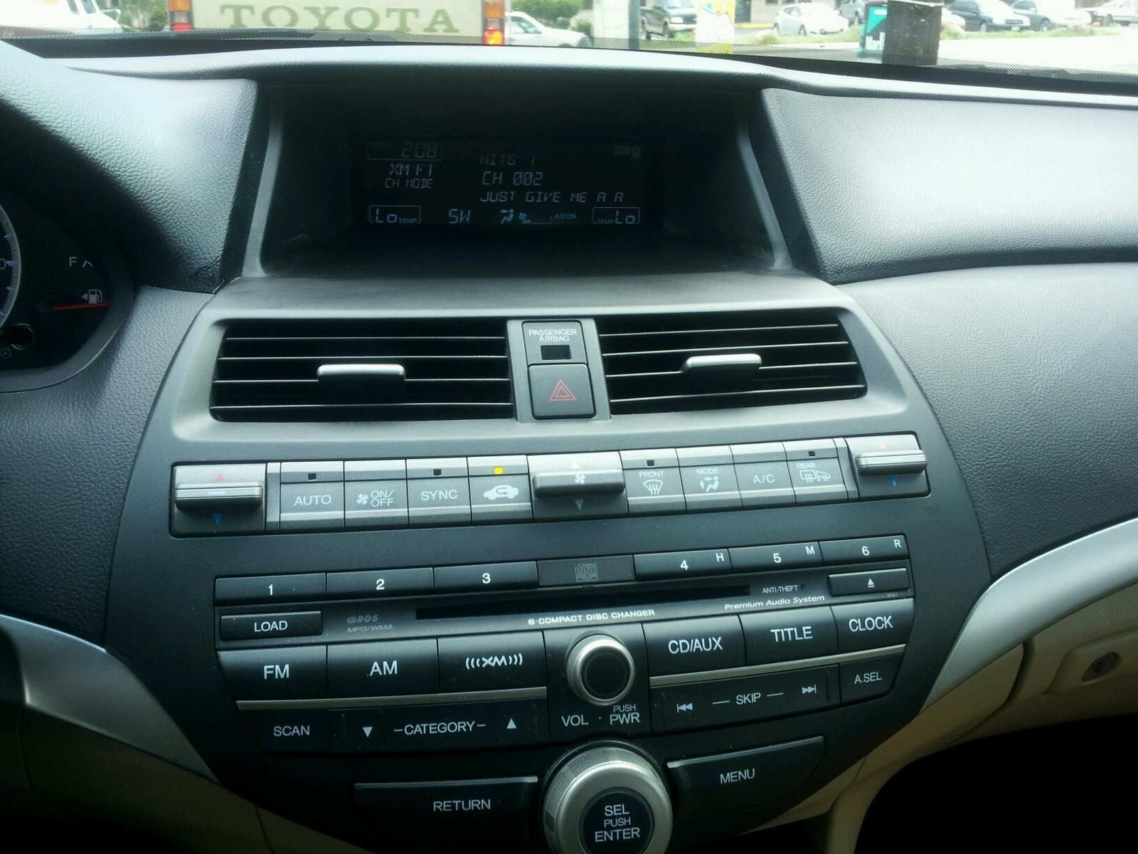 2012 Honda Accord Coupe