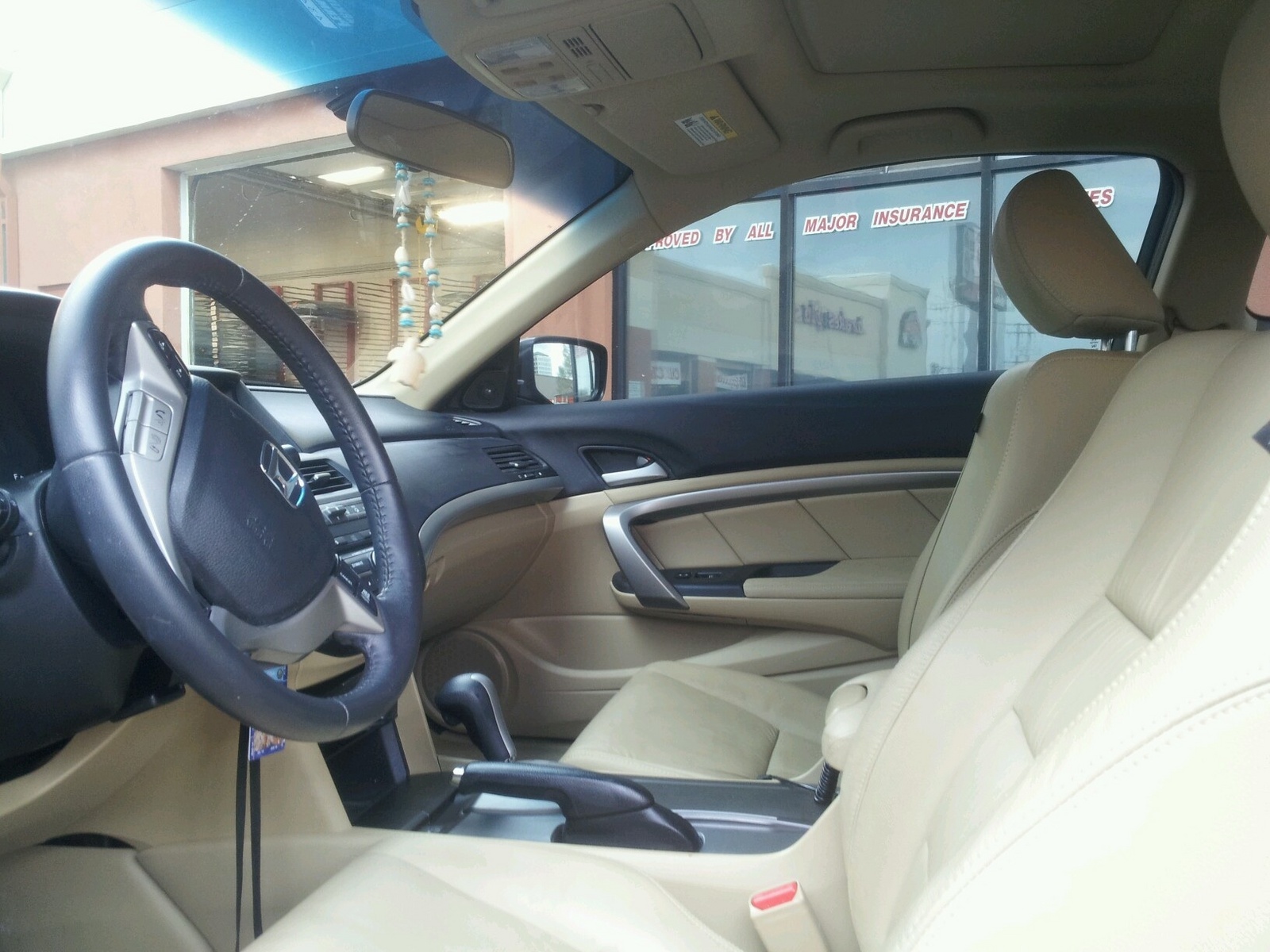 2012 Honda Accord Coupe
