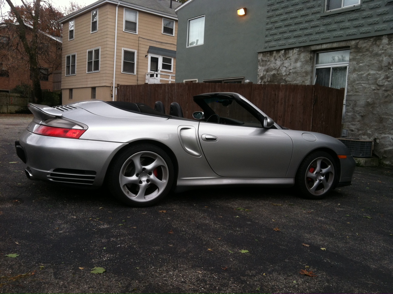 2004 Porsche 911