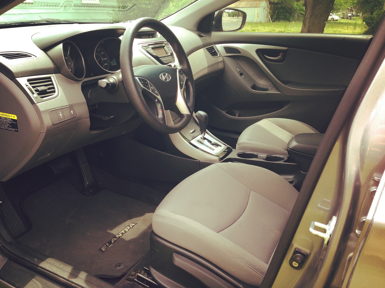 2011 Hyundai Elantra