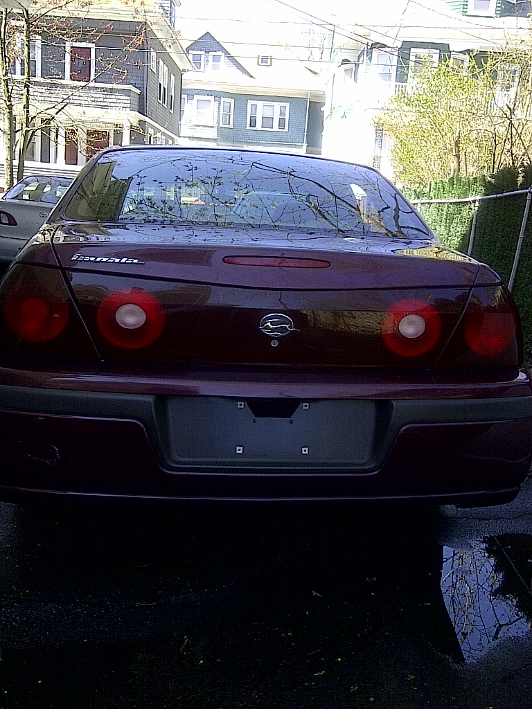 2003 Chevrolet Impala