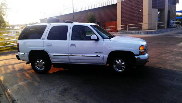 2002 GMC Yukon