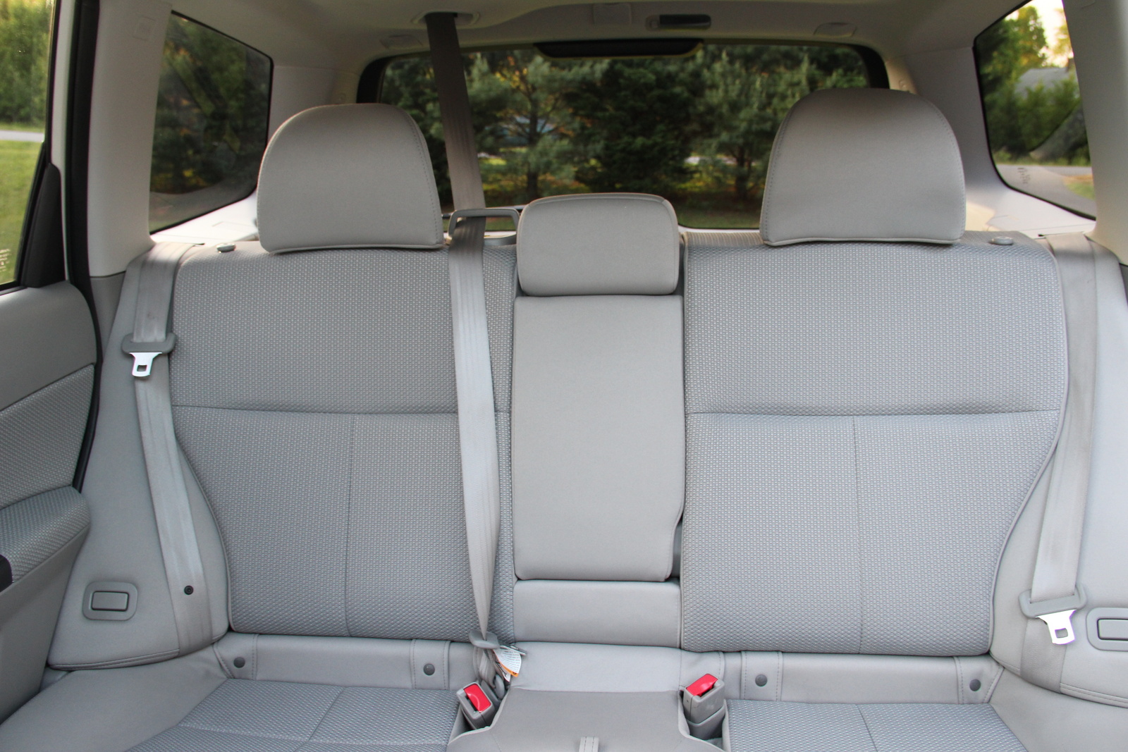 2012 Subaru Forester