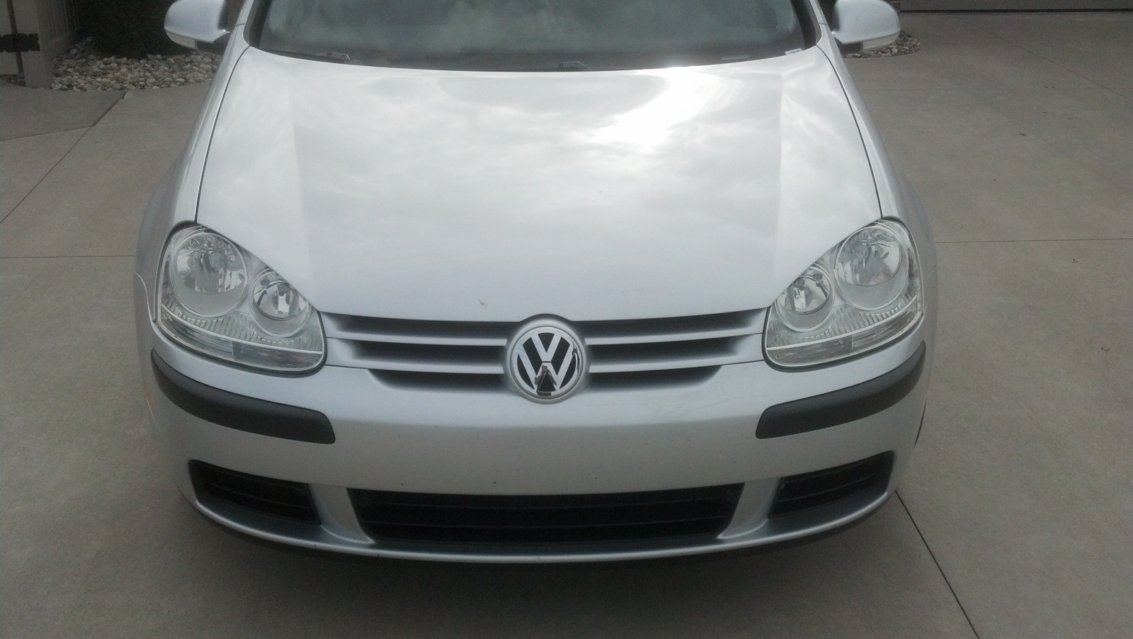 2008 Volkswagen Rabbit