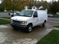 2002 Ford E-250 Overview 2002 Ford E-250 Overview
