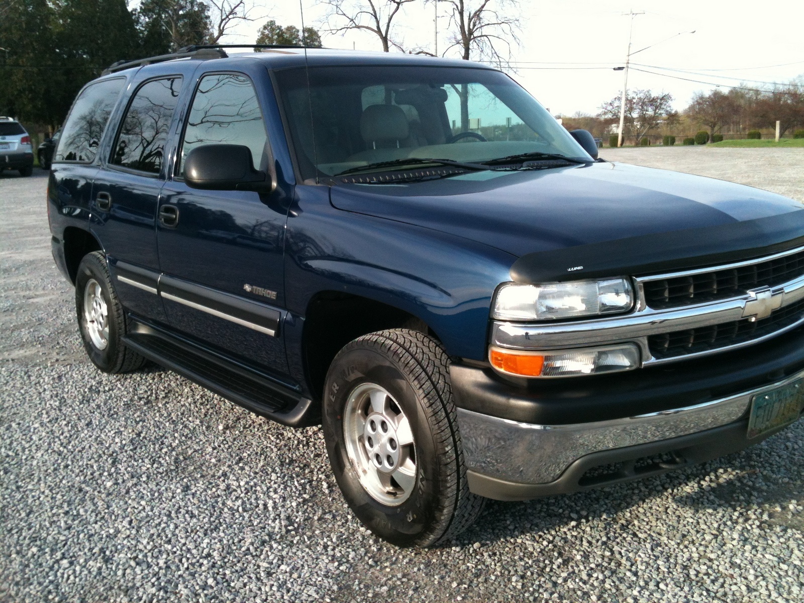 2001 Chevrolet Tahoe