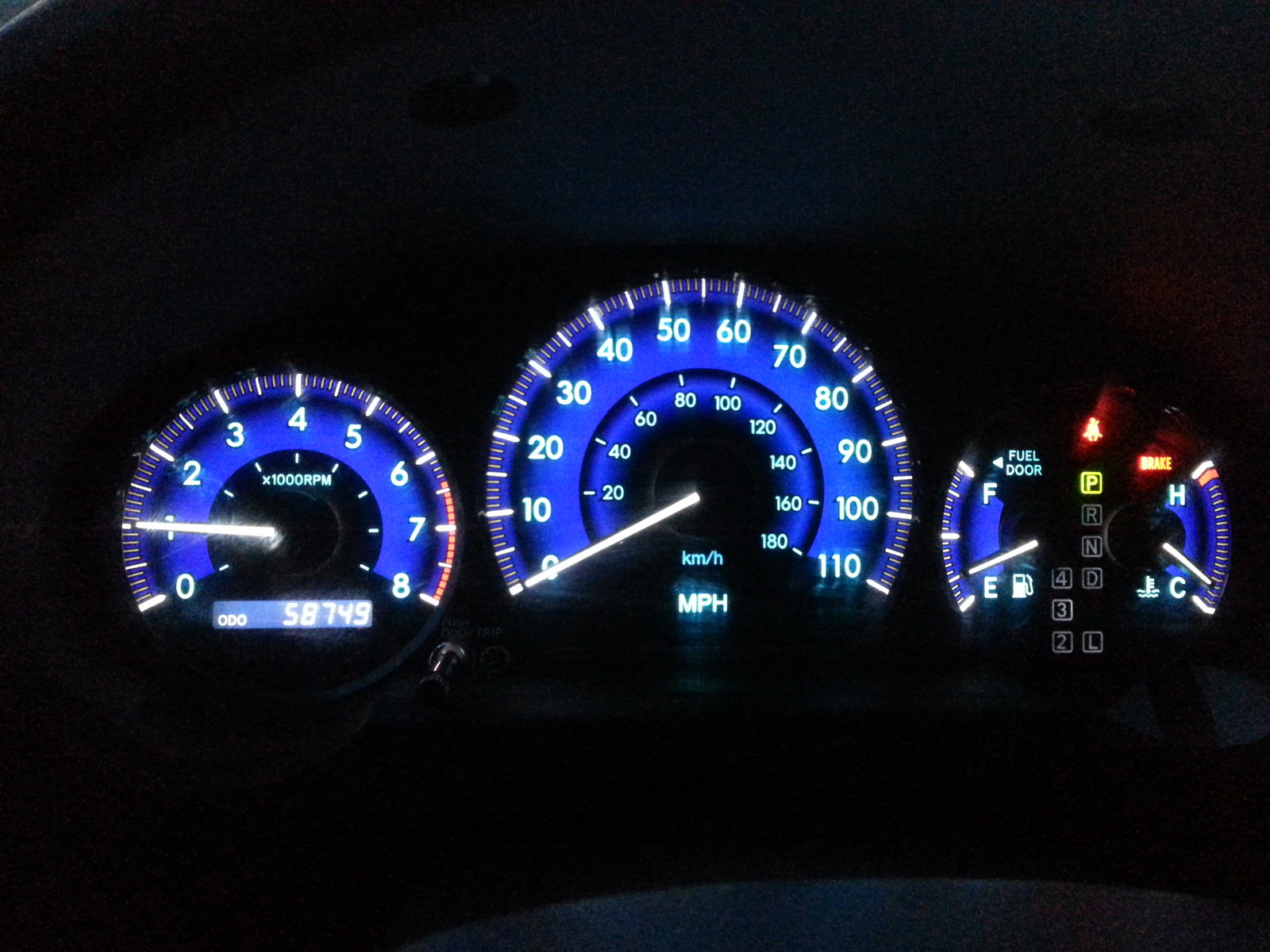 2009 Toyota Sienna