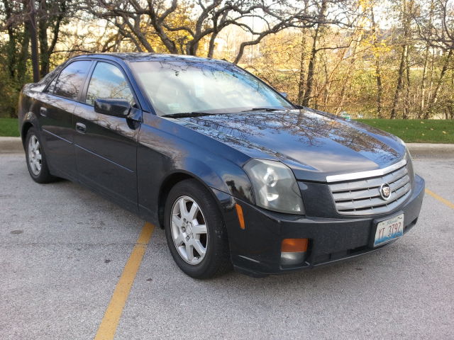 2005 Cadillac CTS