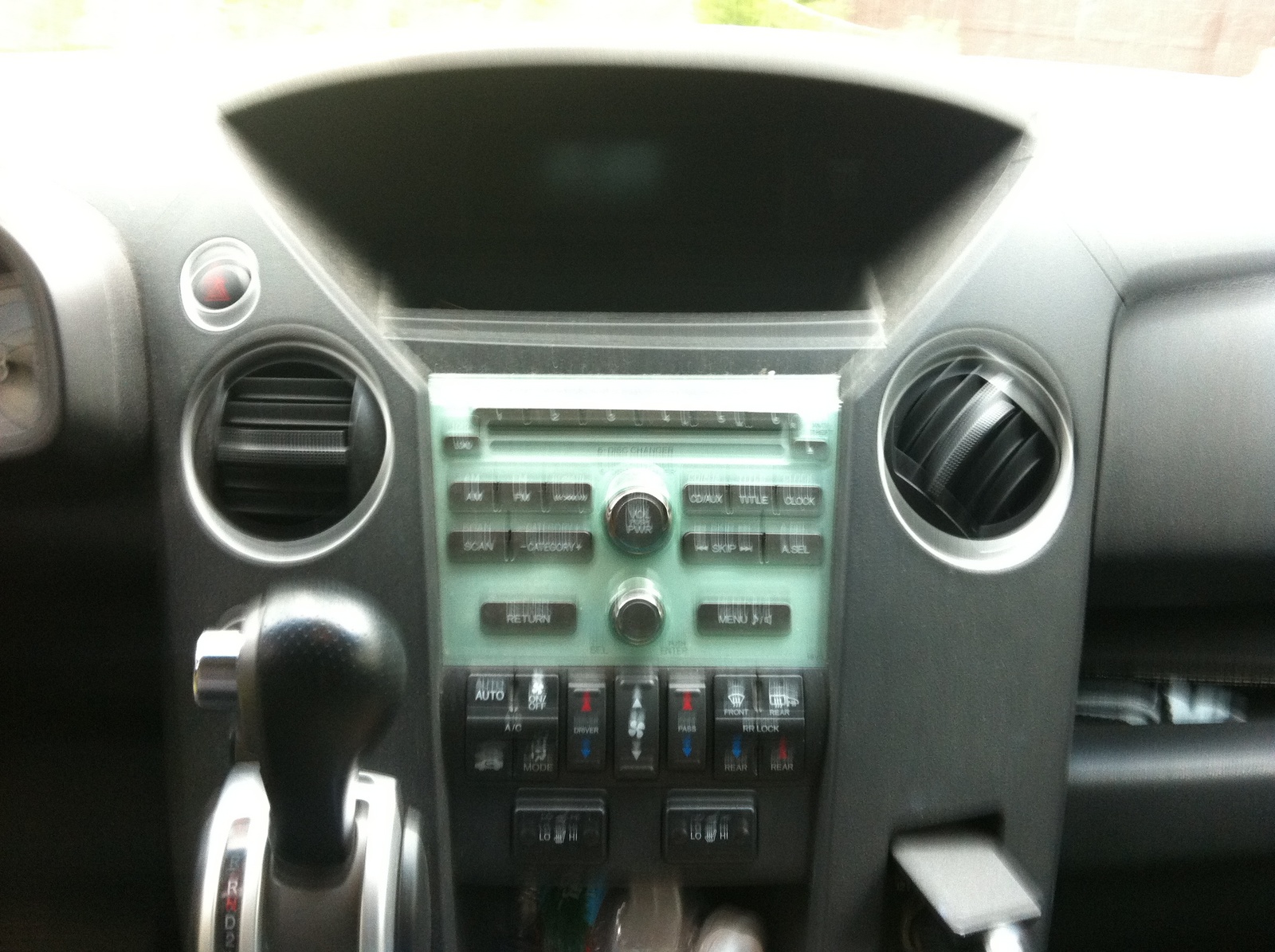 2009 Honda Pilot