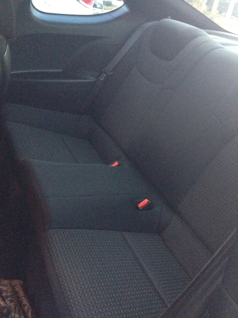 2012 Hyundai Genesis Coupe