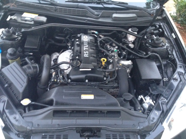 2012 Hyundai Genesis Coupe