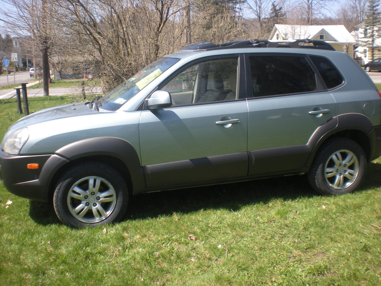 2006 Hyundai Tucson