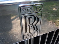 1981 Rolls-Royce Silver Spirit Overview 1981 Rolls-Royce Silver Spirit Overview