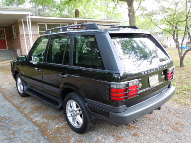 2000 Land Rover Range Rover