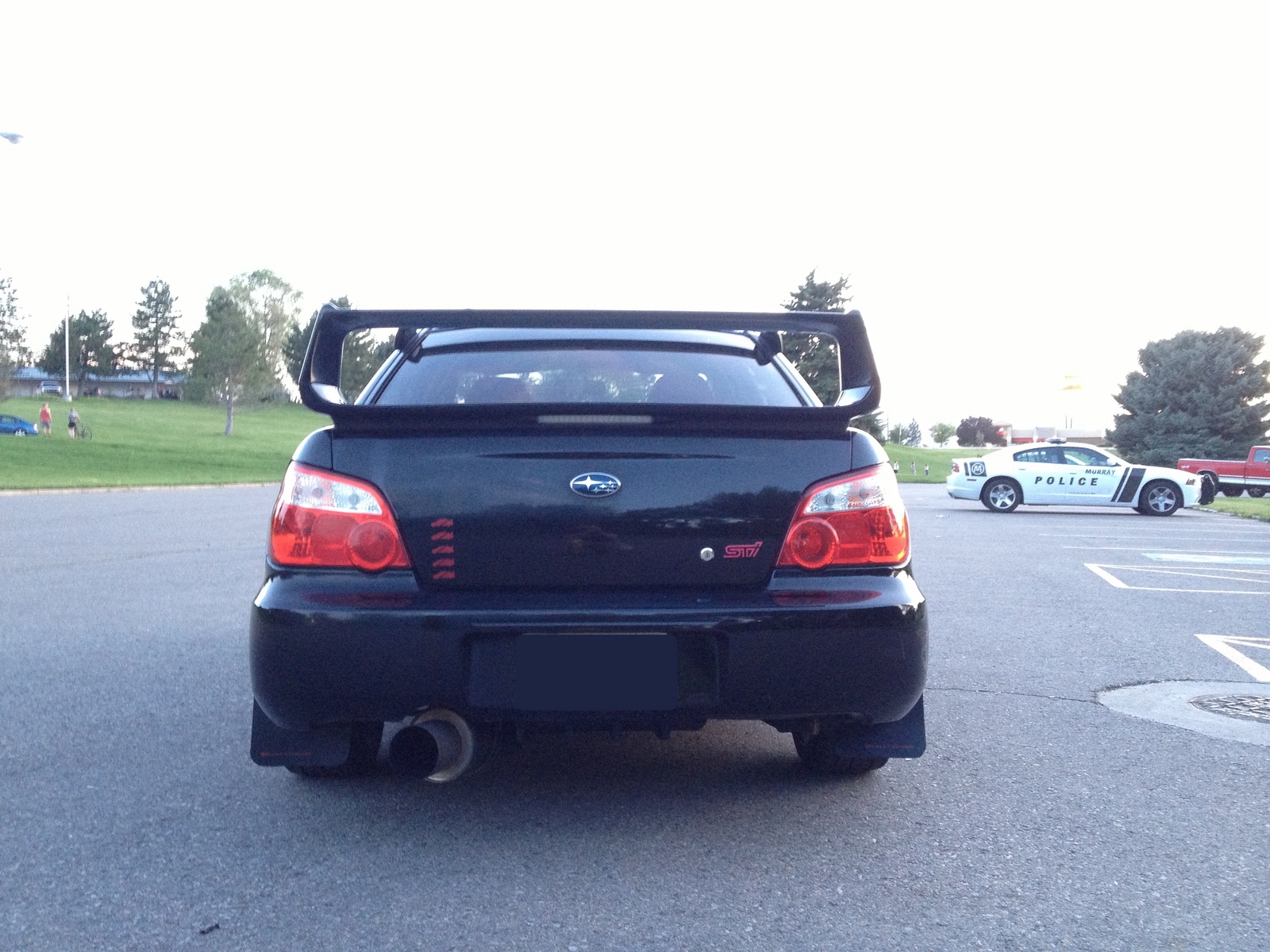 2006 Subaru Impreza WRX STi