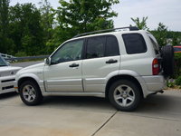 2003 Suzuki Grand Vitara Overview 2003 Suzuki Grand Vitara Overview