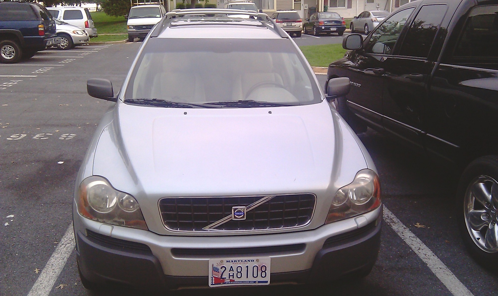 2003 Volvo XC90