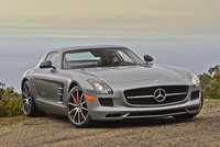 2013 Mercedes-Benz SLS-Class Overview 2013 Mercedes-Benz SLS-Class Overview
