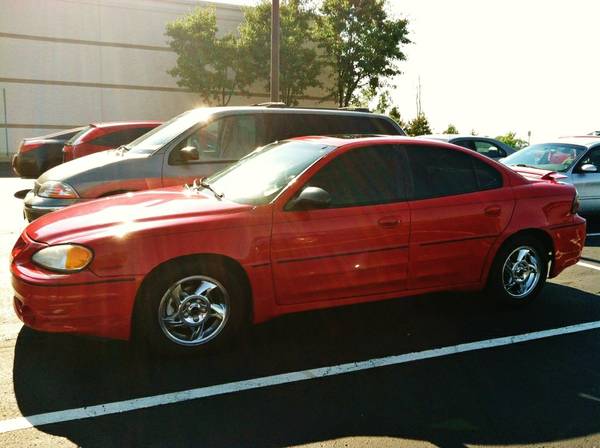 2002 Pontiac Grand Am