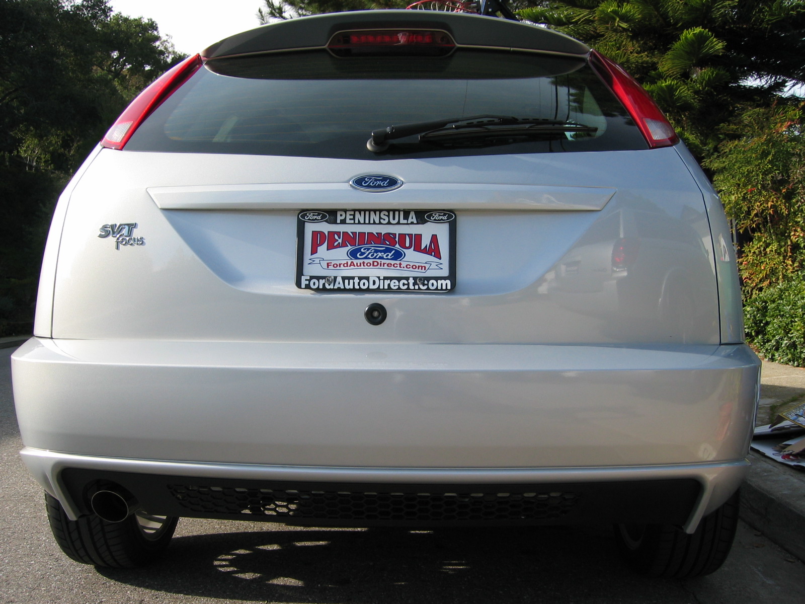 2004 Ford Focus SVT