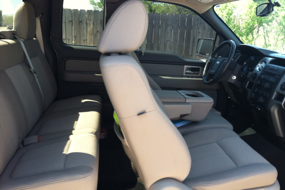 2010 Ford F-150