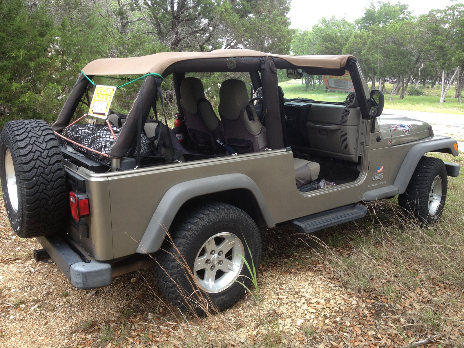 2006 Jeep Wrangler
