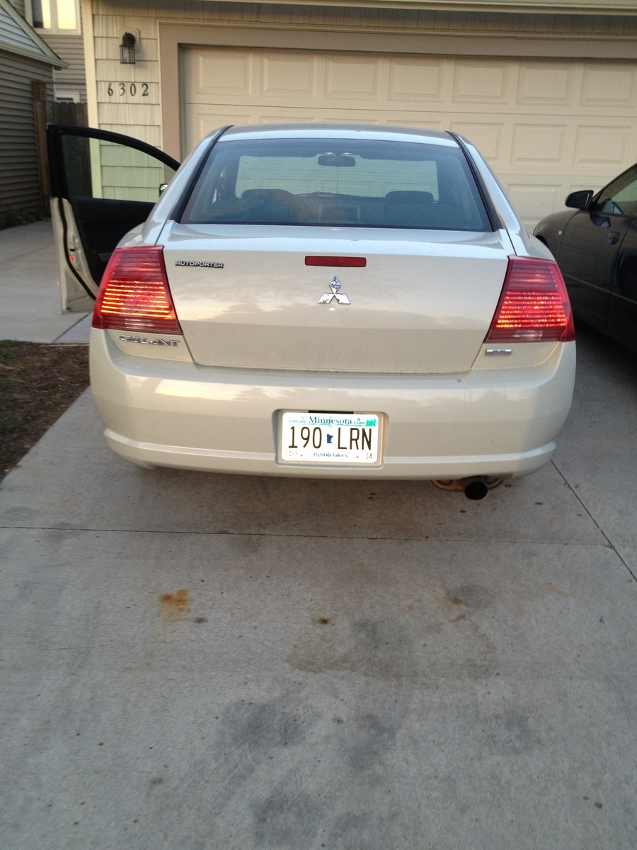 2005 Mitsubishi Galant