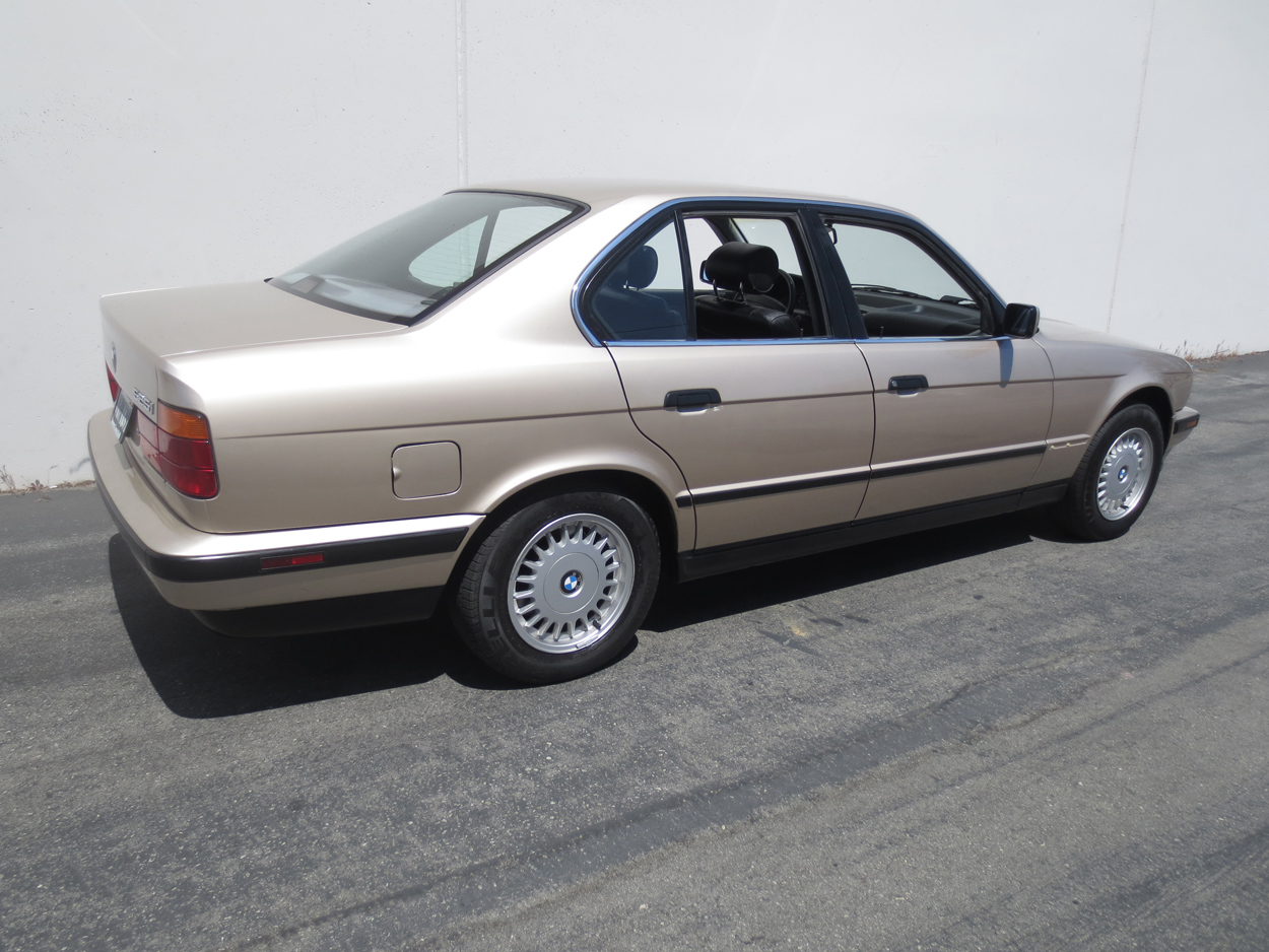 1993 Bmw 5 series wagon #2