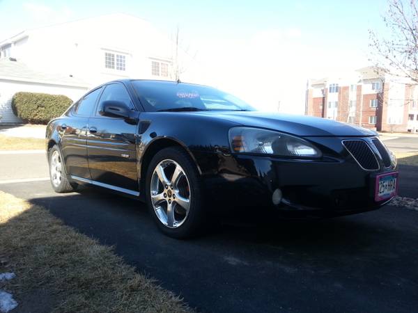 2005 Pontiac Grand Prix