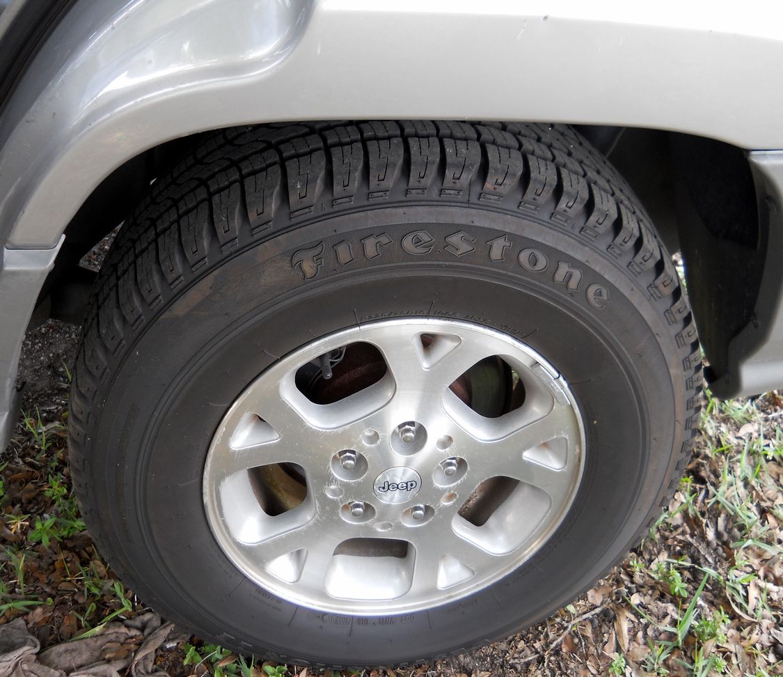 2000 Jeep Grand Cherokee