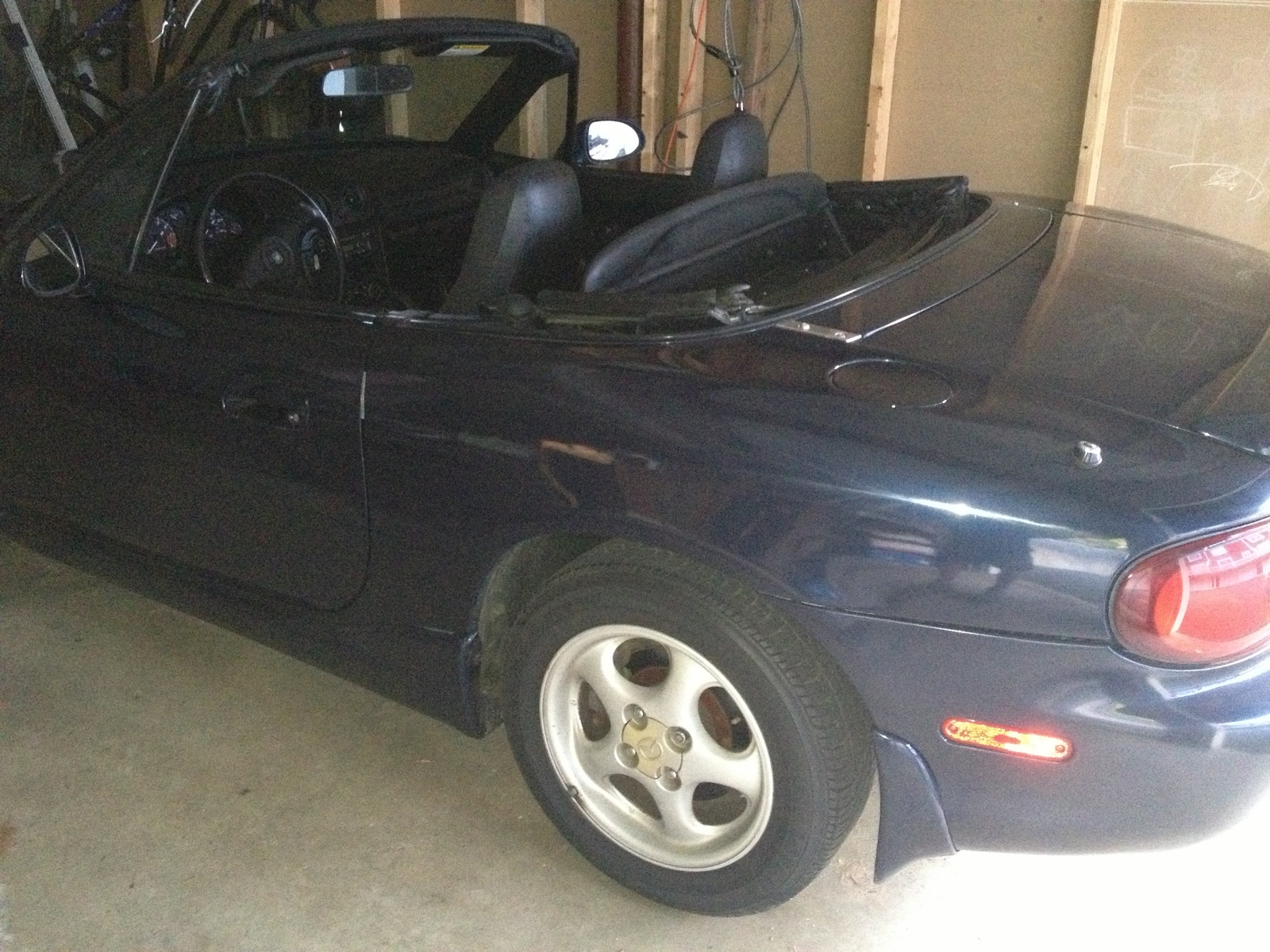 2000 Mazda MX-5 Miata