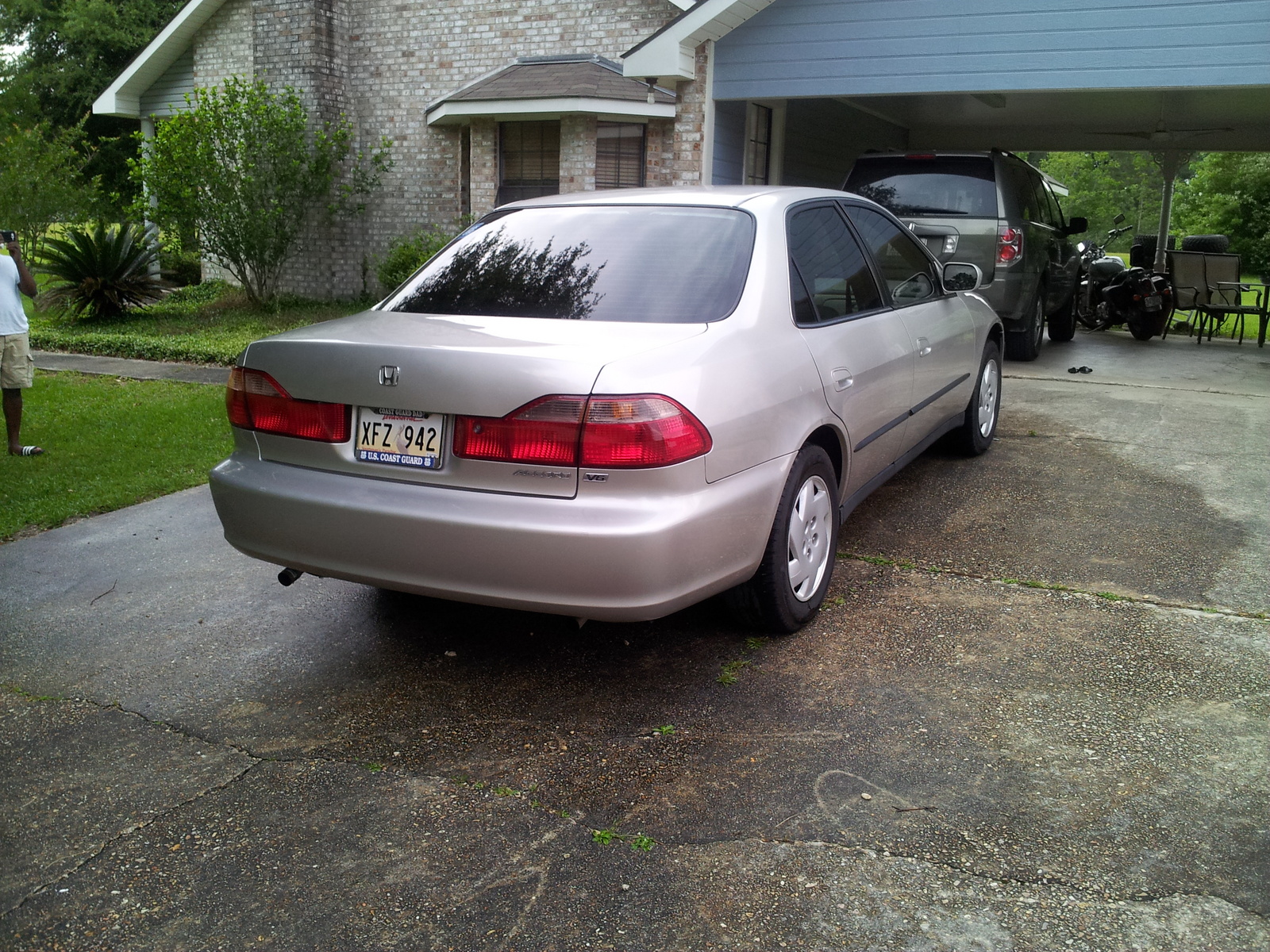 1998 Honda Accord - Pictures - CarGurus