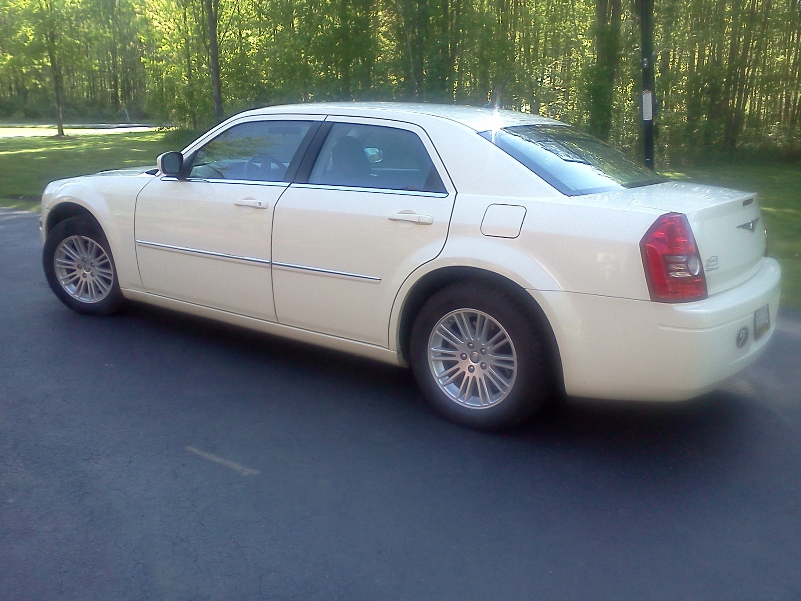 2008 Chrysler 300
