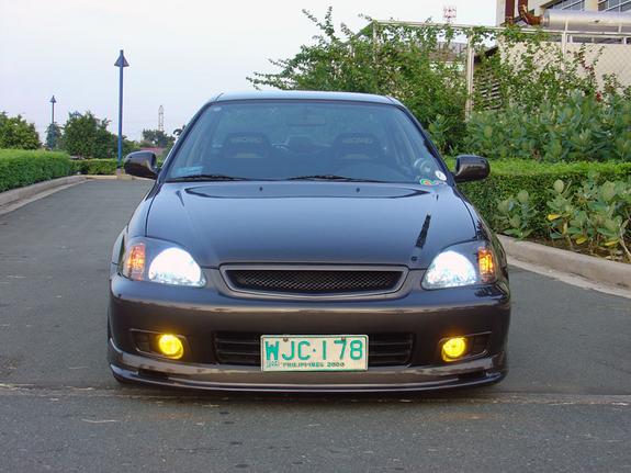 1997 Honda Civic