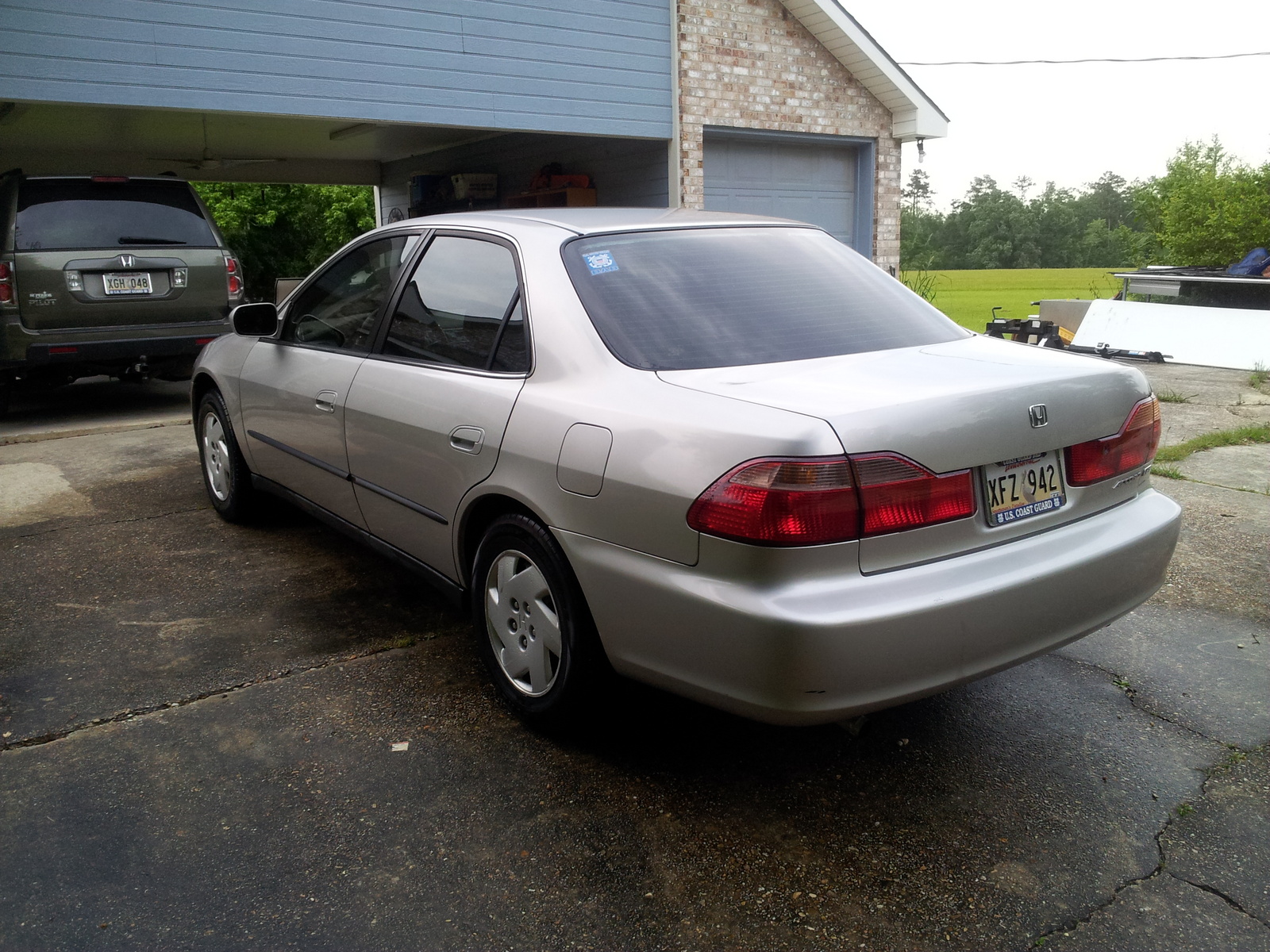 1998 Honda Accord