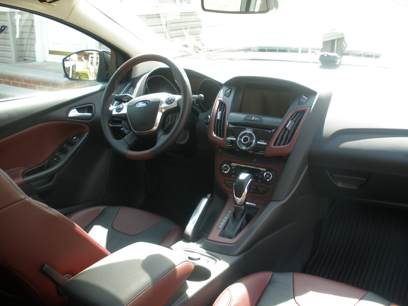2012 Ford Focus