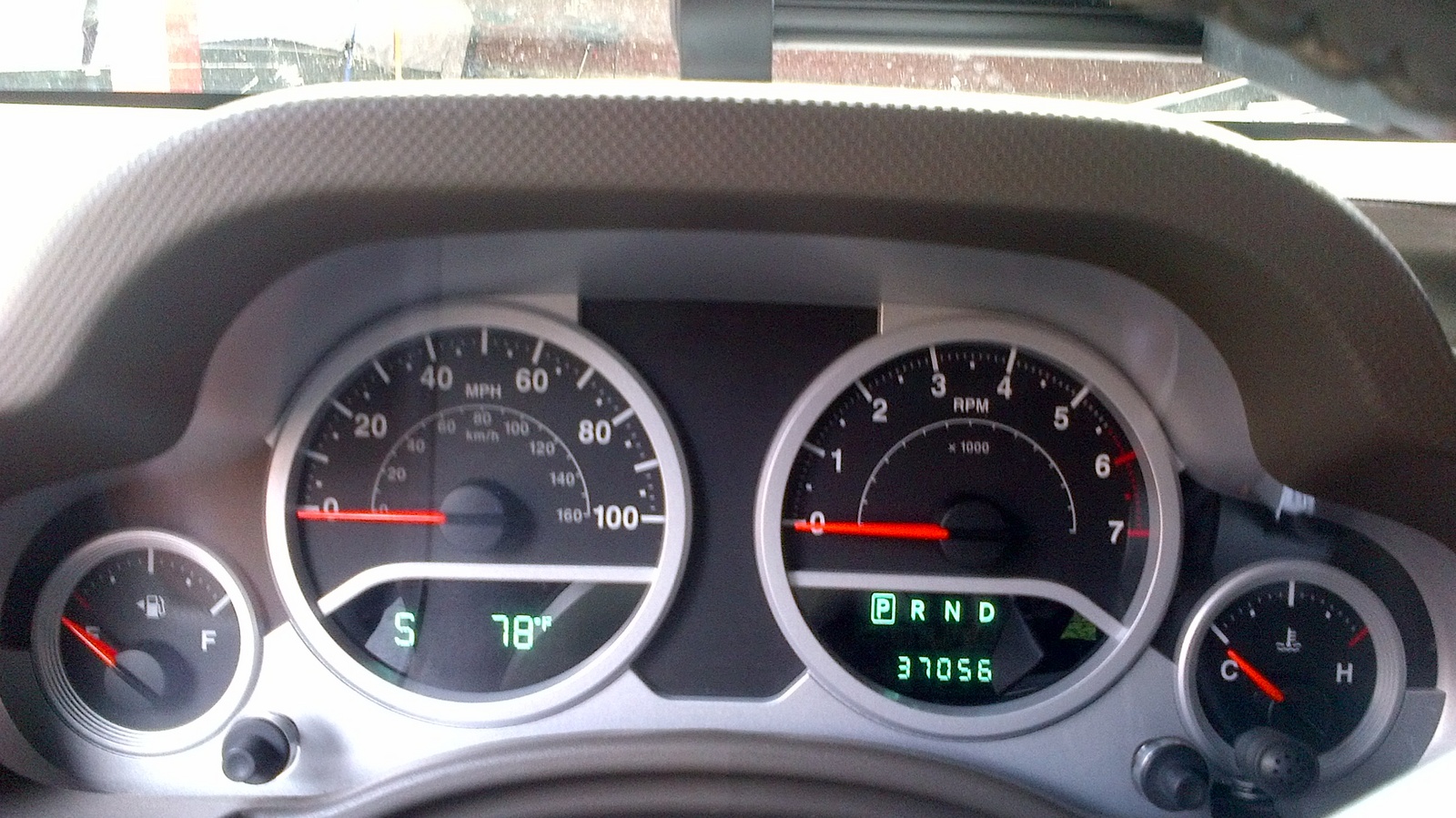 2009 Jeep Wrangler