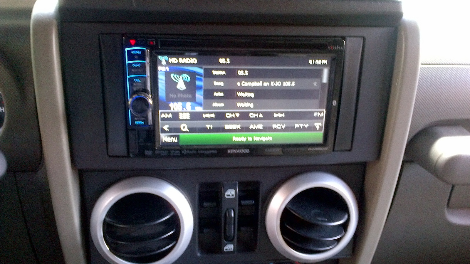 2009 Jeep Wrangler