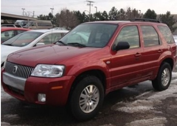 2006 Mercury Mariner