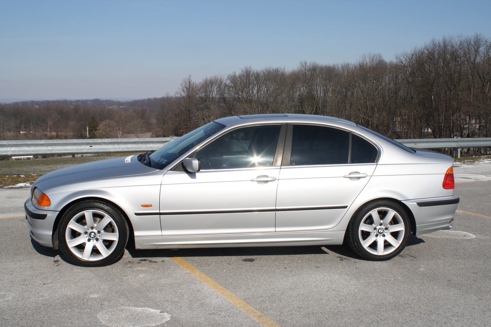 2000 Bmw 328ci review