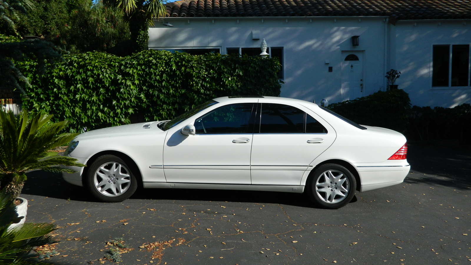 2006 Mercedes benz s class pictures #7