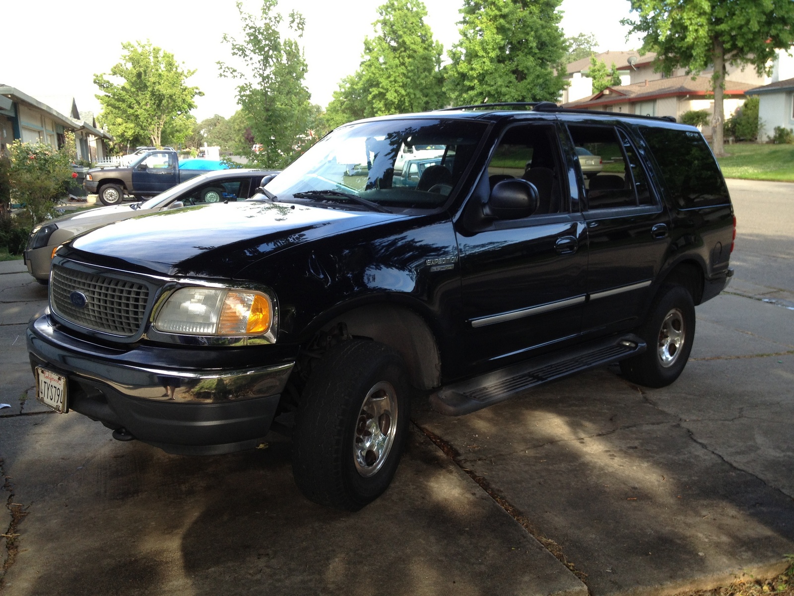 2001 Ford Expedition