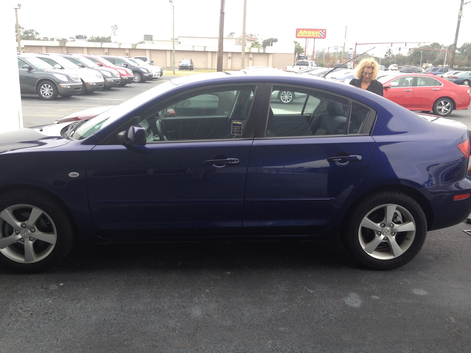 2006 Mazda MAZDA3